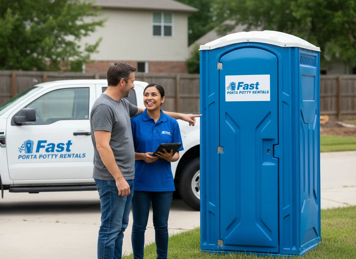 Standard Porta Potty Rentals Midlothian, VA FAQs